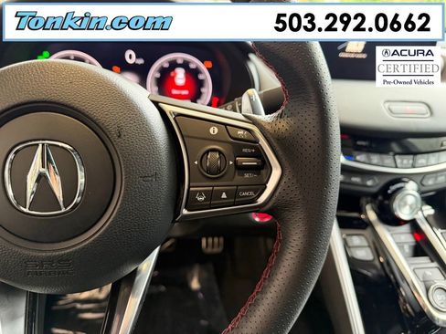 Certified 2025 Acura TLX SH-AWD w/ A-SPEC Pkg image 18
