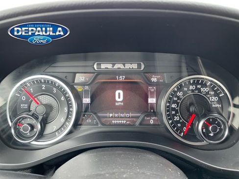 Used 2022 RAM 1500 Big Horn w/ Trailer Tow Group image 2