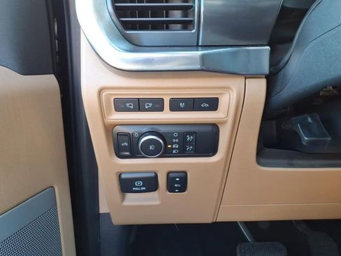 Certified 2022 Ford F150 Lariat w/ Max Trailer Tow Package image 22