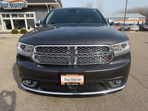 Used 2014 Dodge Durango Citadel w/ Technology Group image 8