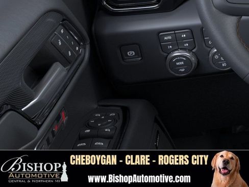 New 2026 GMC Sierra 1500 AT4 AWD/4WD image 22