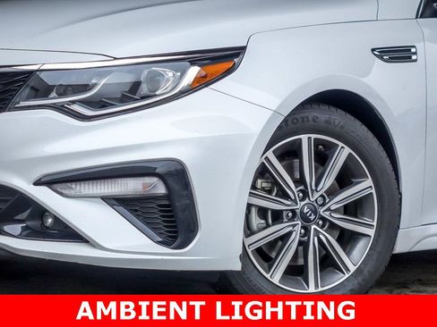 Used 2020 Kia Optima Premium image 3
