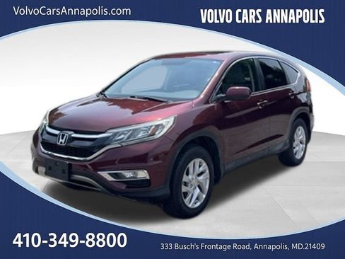 Used 2015 Honda CR-V EX image 3