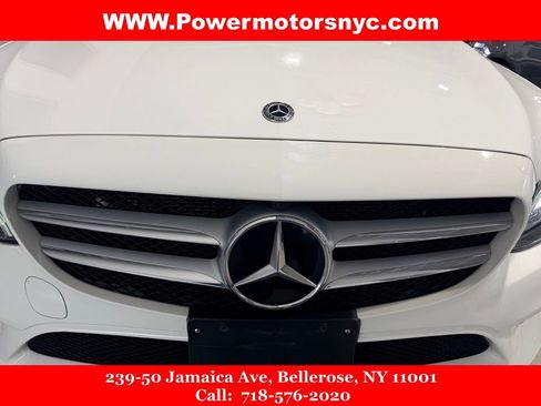 Used 2021 Mercedes-Benz C 300 4MATIC Sedan w/ Premium Package image 8