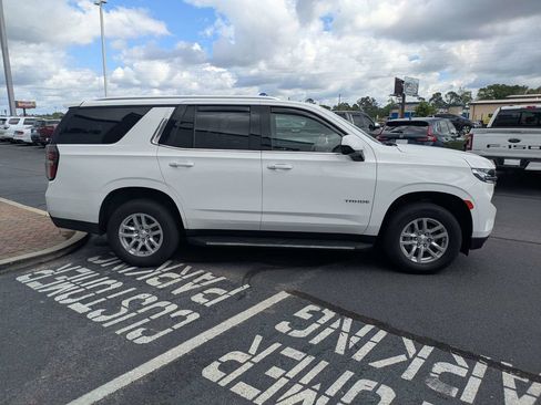 Used 2023 Chevrolet Tahoe LT AWD/4WD image 4
