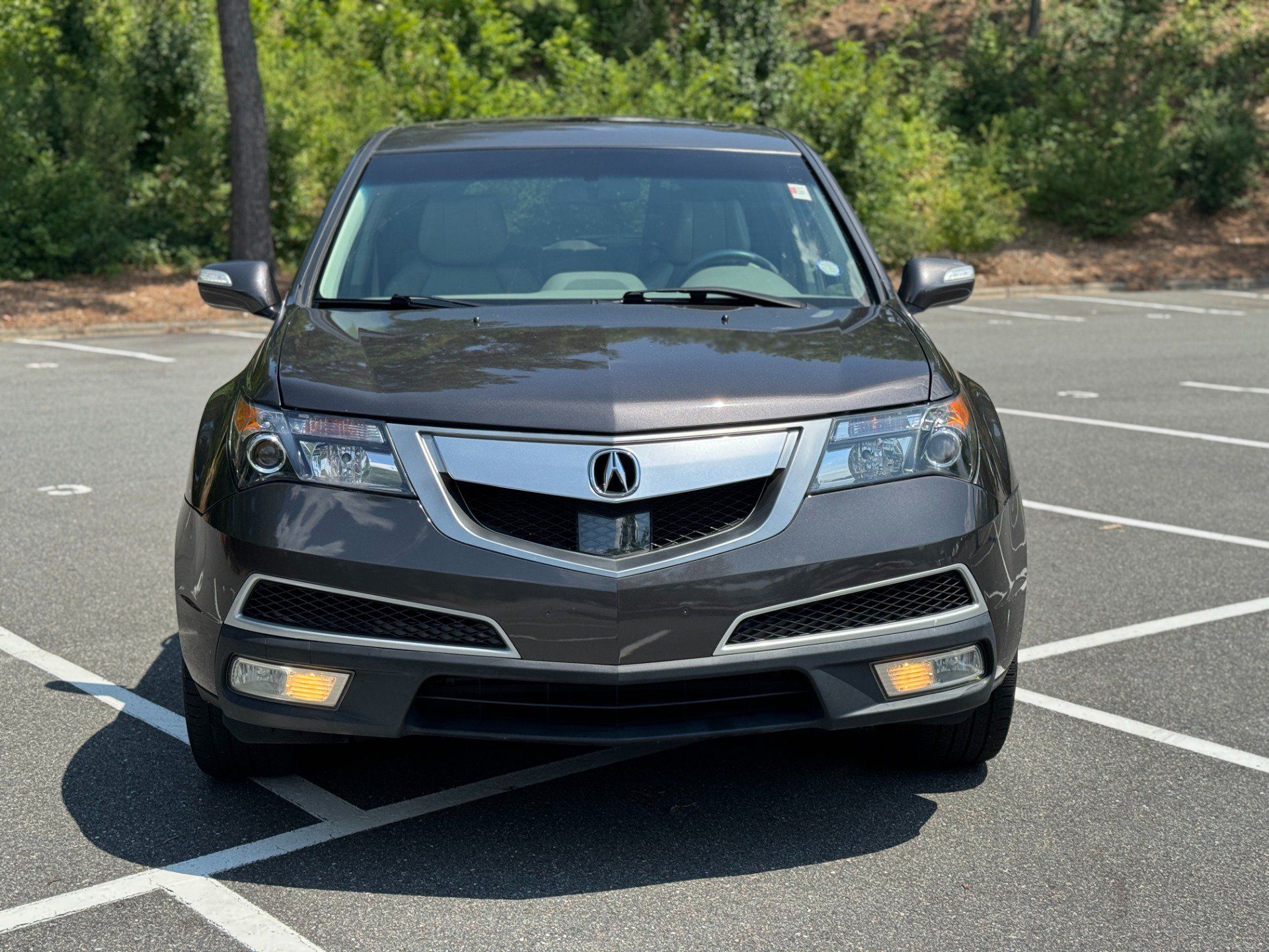Used 2011 Acura MDX w/ Technology Package AWD/4WD image 2
