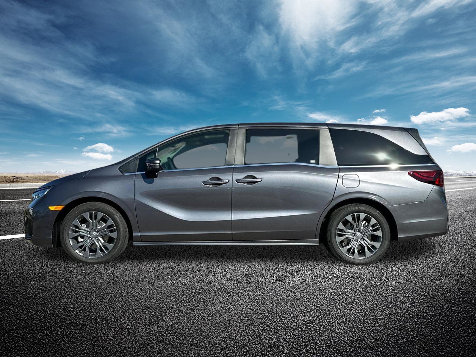New 2027 Honda Odyssey Touring image 6