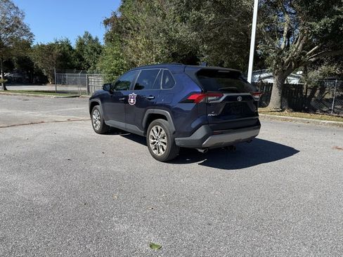 Used 2023 Toyota RAV4 Limited w/ Limited Grade Weather Package image 3