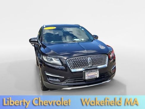 Used 2019 Lincoln MKC Premiere AWD/4WD image 2