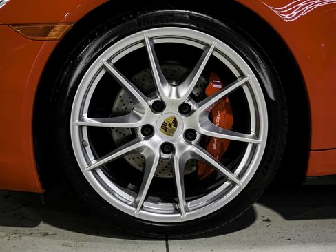 Used 2015 Porsche 911 Targa 4S AWD/4WD image 47