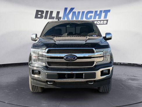 Used 2018 Ford F150 King Ranch w/ Equipment Group 601A Luxury image 8