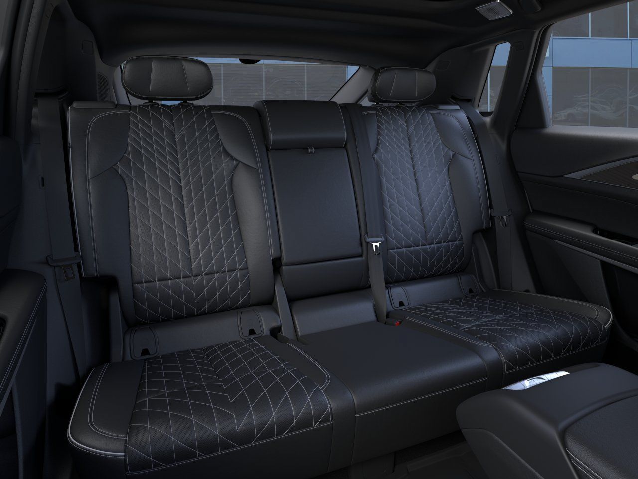 New 2027 Cadillac Lyriq Signature Luxury AWD/4WD image 17
