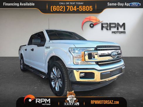 Used 2018 Ford F150 XLT RWD image 24