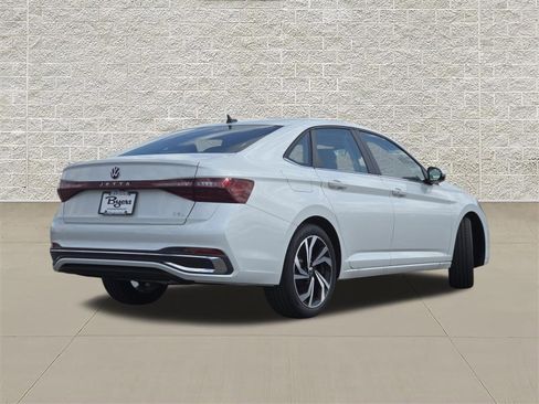 New 2026 Volkswagen Jetta SEL FWD image 7