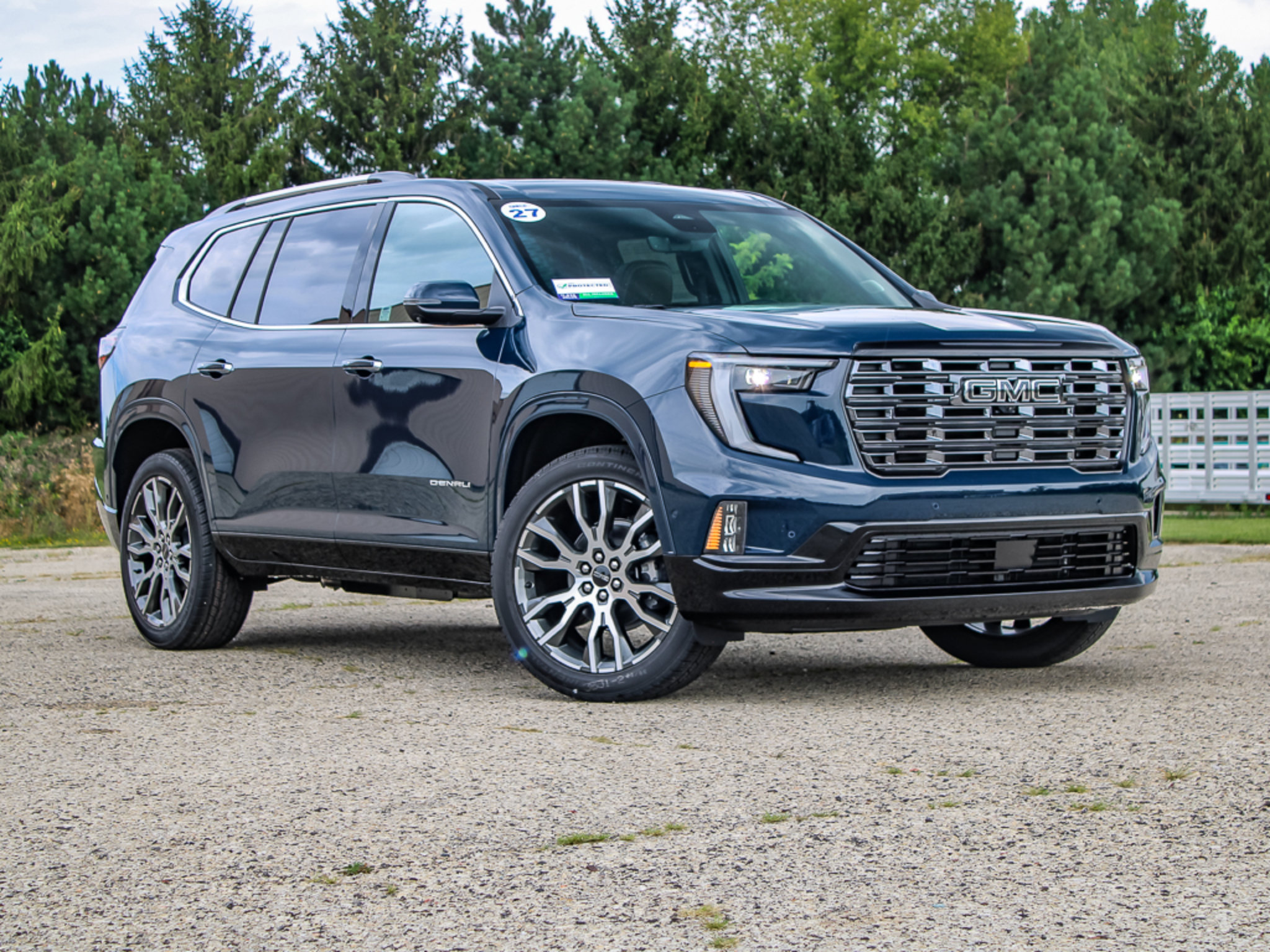 New 2027 GMC Acadia Denali Ultimate AWD/4WD image 37