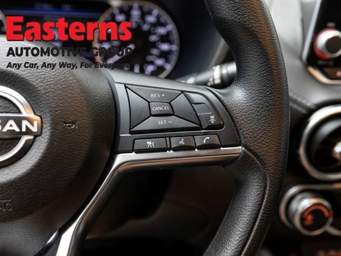 Used 2024 Nissan Sentra SV FWD image 16