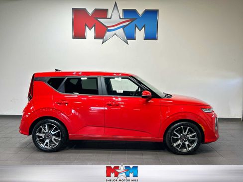 Used 2021 Kia Soul Turbo FWD image 1