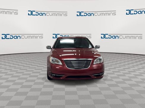 Used 2013 Chrysler 200 Limited w/ Sun/Sound Group image 3