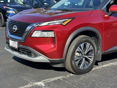 Certified 2022 Nissan Rogue SV image 7