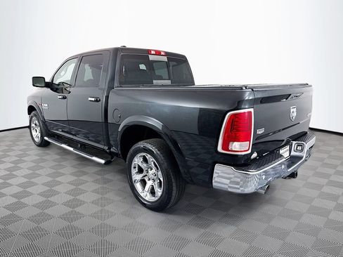 Used 2015 RAM 1500 Laramie w/ Convenience Group AWD/4WD image 5