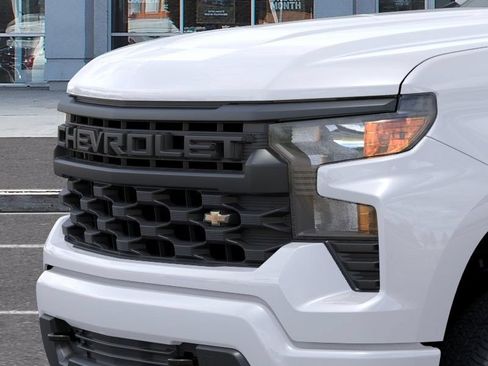 New 2026 Chevrolet Silverado 1500 Custom RWD image 14