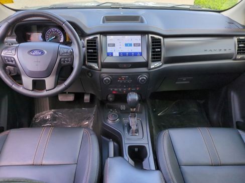 Used 2022 Ford Ranger Lariat w/ Equipment Group 501A High image 13