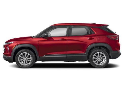 Used 2024 Chevrolet TrailBlazer LS w/ LS Convenience Package AWD/4WD image 3
