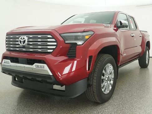 New 2026 Toyota Tacoma Limited image 32