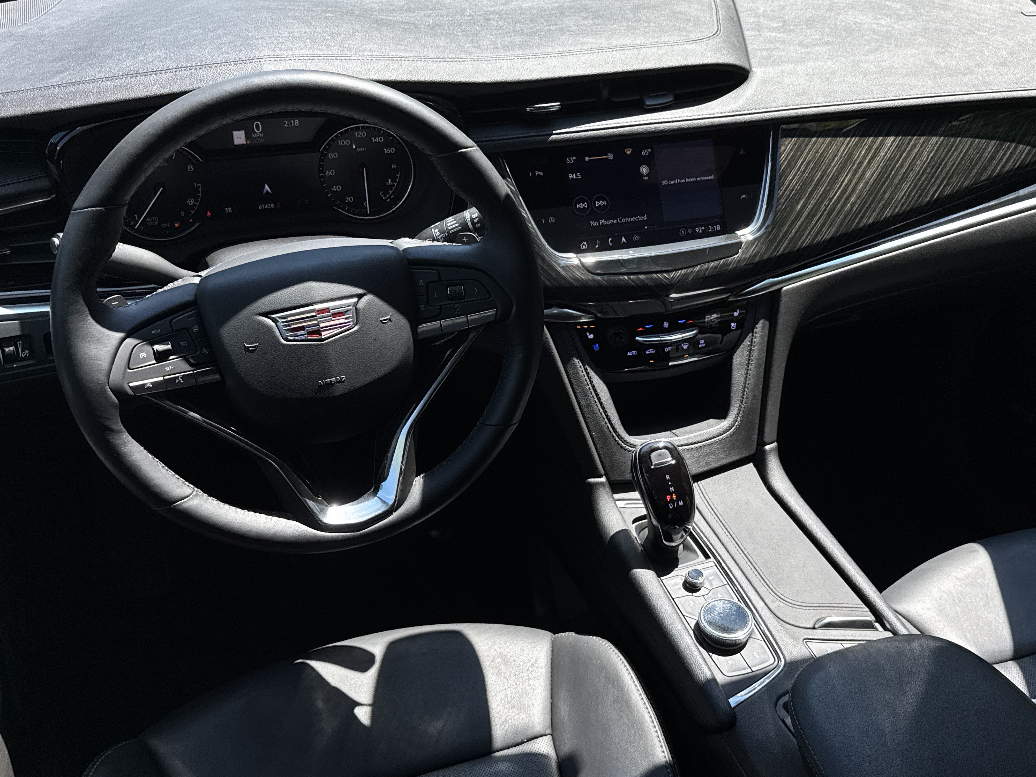 Used 2023 Cadillac XT6 Premium Luxury FWD image 17