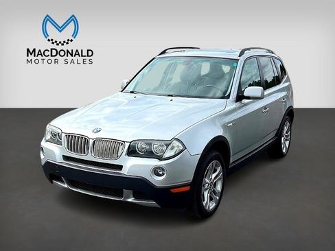 Used 2008 BMW X3 3.0si w/ Premium Pkg image 1