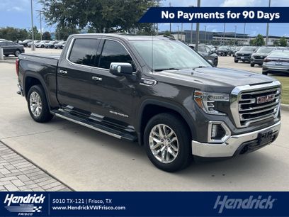 Used 2019 GMC Sierra 1500 SLT