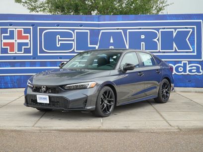 New 2026 Honda Civic Sport