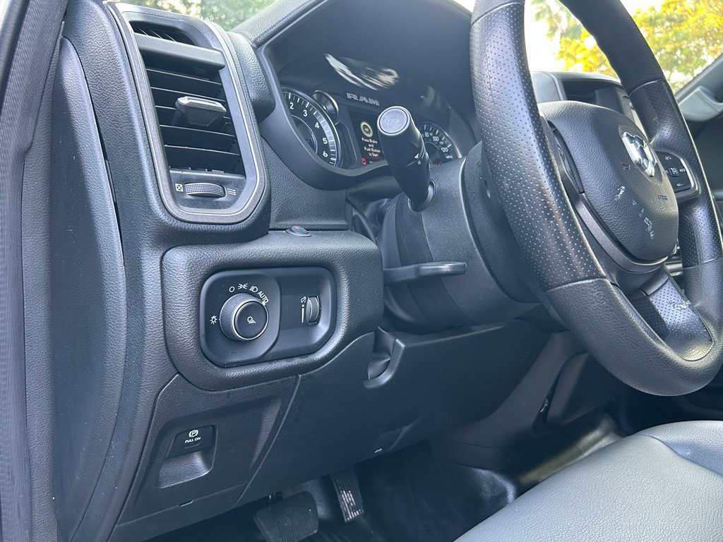 Used 2022 RAM 1500 Tradesman w/ Level 1 Safety Group RWD image 16