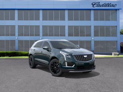 New 2026 Cadillac XT5 Premium Luxury w/ LPO, Bronce Accent Package