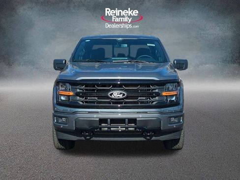 New 2026 Ford F150 XLT w/ Equipment Group 302A MID image 9