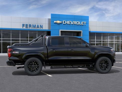 New 2025 Chevrolet Colorado Z71 w/ Midnight Edition AWD/4WD image 6
