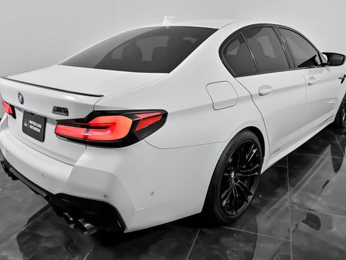 Used 2021 BMW M5 w/ Competition Package image 12
