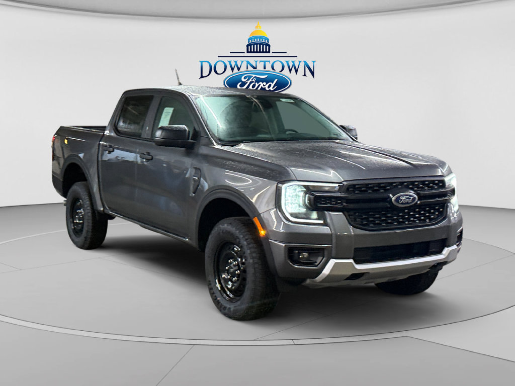 New 2026 Ford Ranger XL w/ FX4 Off-Road Package AWD/4WD image 1
