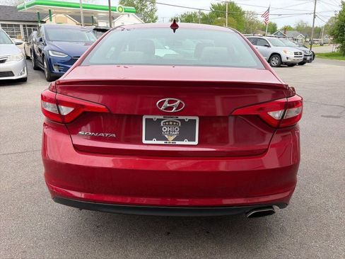 Used 2017 Hyundai Sonata SE FWD image 5