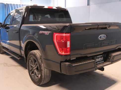 Used 2023 Ford F150 XLT w/ Equipment Group 302A High AWD/4WD image 31