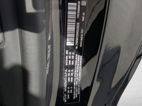 Used 2024 Maserati GranTurismo Trofeo image 16