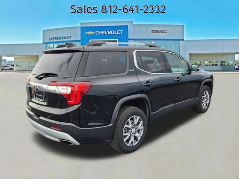 Used 2023 GMC Acadia SLT FWD image 7
