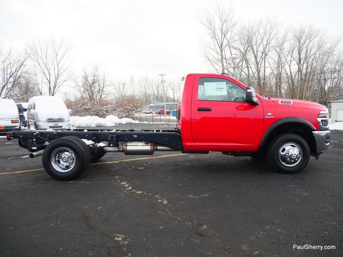 New 2026 RAM 3500 Tradesman image 11