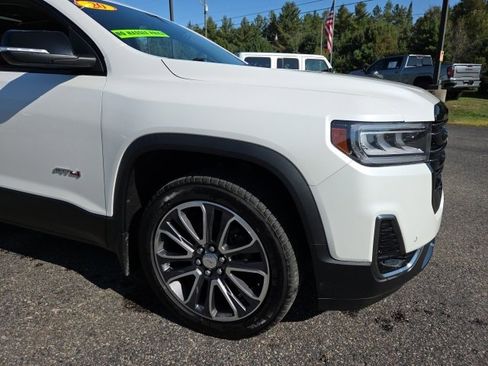 Used 2020 GMC Acadia AT4 image 29