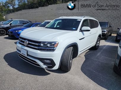 Used 2019 Volkswagen Atlas SE