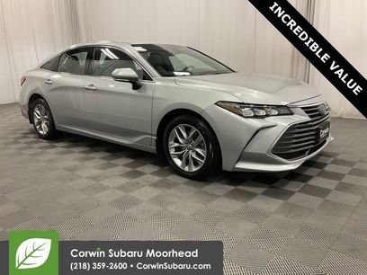 Used 2021 Toyota Avalon XLE