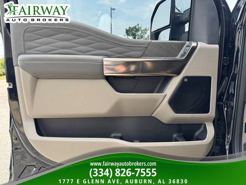 Used 2025 Ford F250 Platinum w/ Platinum Plus Package AWD/4WD image 29