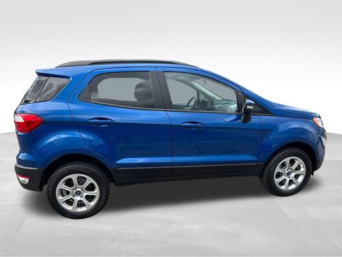 Used 2020 Ford EcoSport SE AWD/4WD image 3