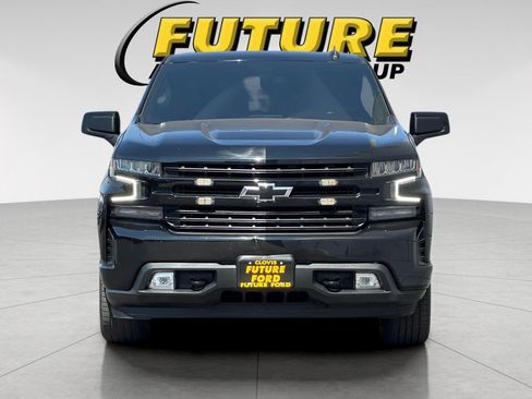 Used 2021 Chevrolet Silverado 1500 RST image 9