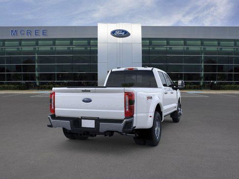 New 2026 Ford F350 Lariat w/ Lariat Ultimate Package AWD/4WD image 8